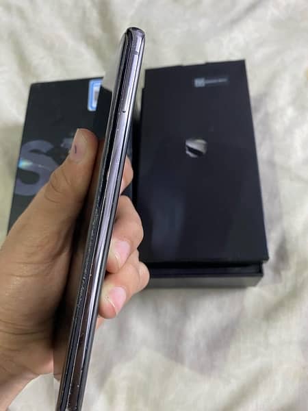 samsung s10 dual sim official approved with box 4
