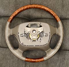 Toyota Prado 2002-2008 Genuine Steering Wheel