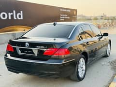 BMW 750Li full House president package in Geniune condition