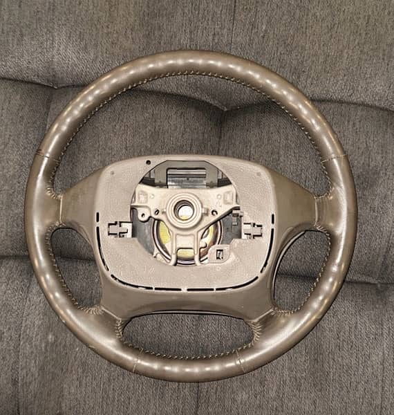 Toyota Prado Genuine Steering Wheel 1