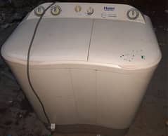 Haier Washing machine no any  repering