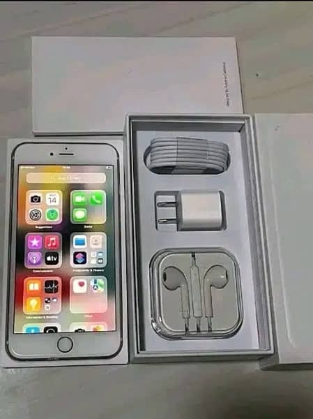 Apple iPhone 6s Plus 0