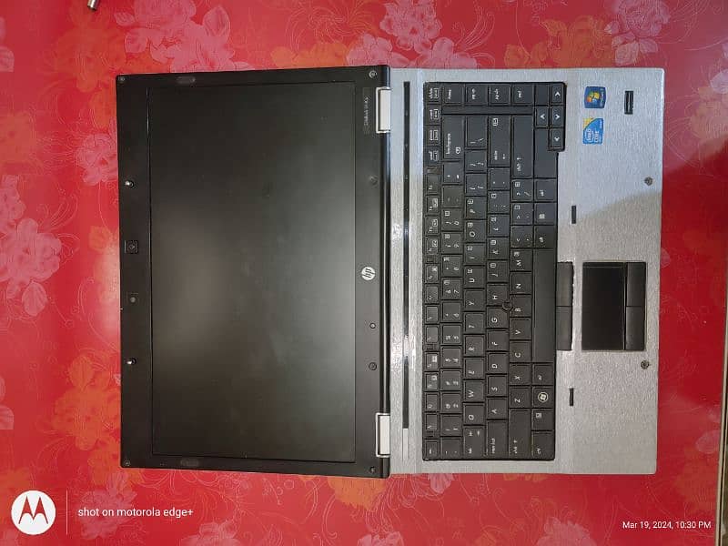 HP Elitebook 8440p (Core i5 1st Generation)(03181388824) 1