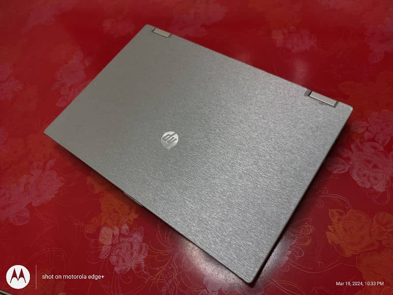 HP Elitebook 8440p (Core i5 1st Generation)(03181388824) 6
