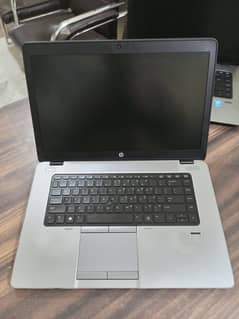 HP EliteBook 850 G1 Core i5 4th Gen 8GB 500GB 30 Days Warranty