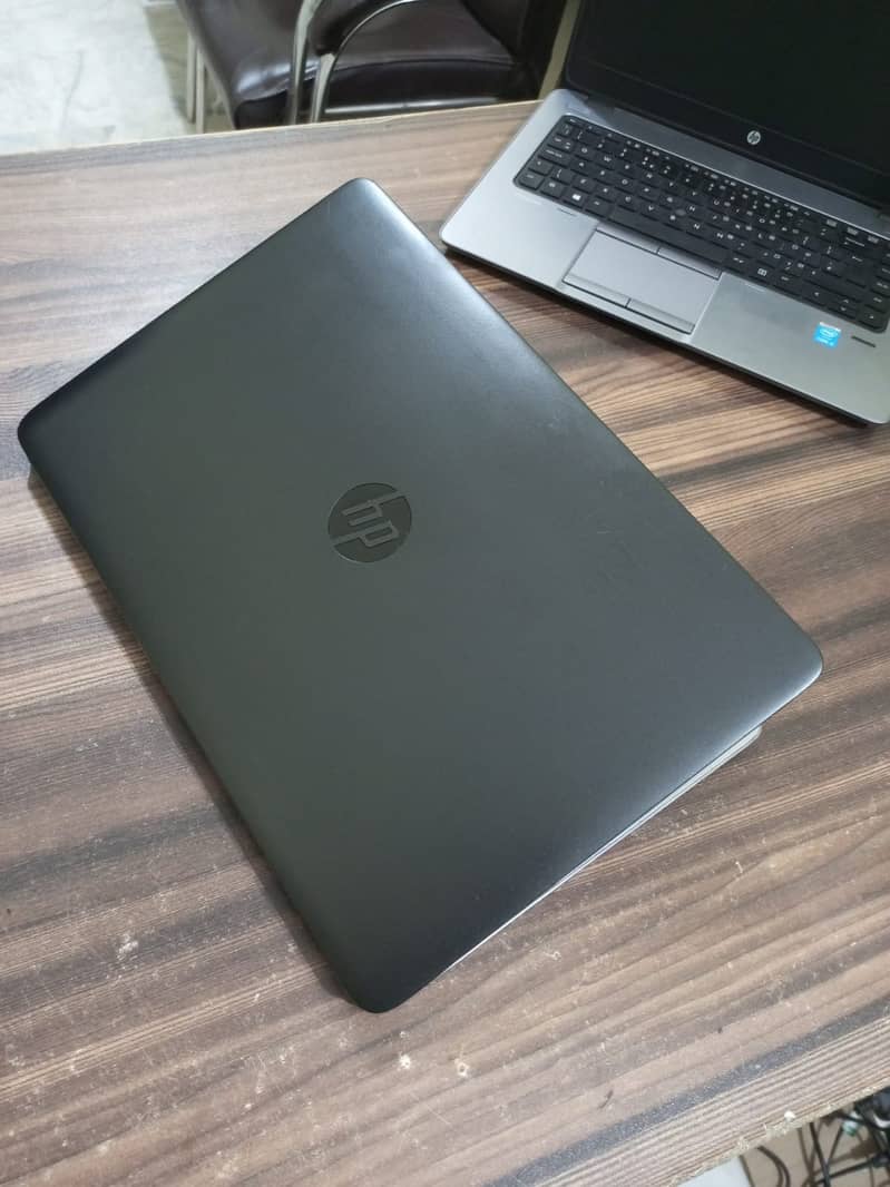 HP EliteBook 850 G1 Core i5 4th Gen 8GB 500GB 30 Days Warranty 14