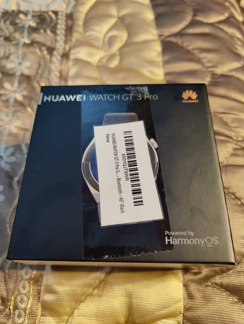 Huawei Watch GT 3 Pro 6