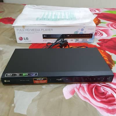 Brand New LG Media Player