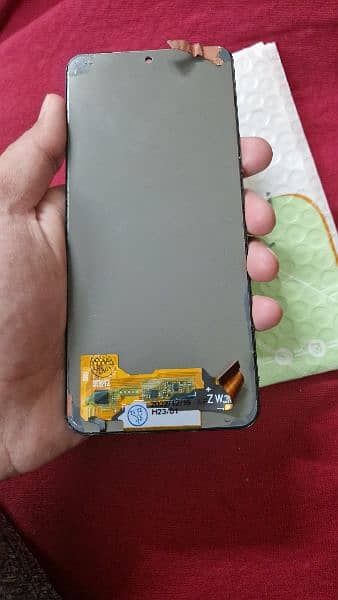Xiaomi Note 11 Panel 1