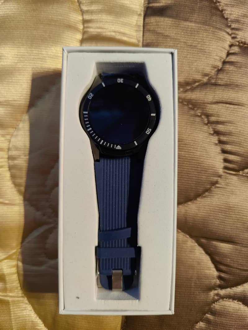 GT106 Smart Watch 1.28“ Full Screen Touch Heart Rate Monitor 4