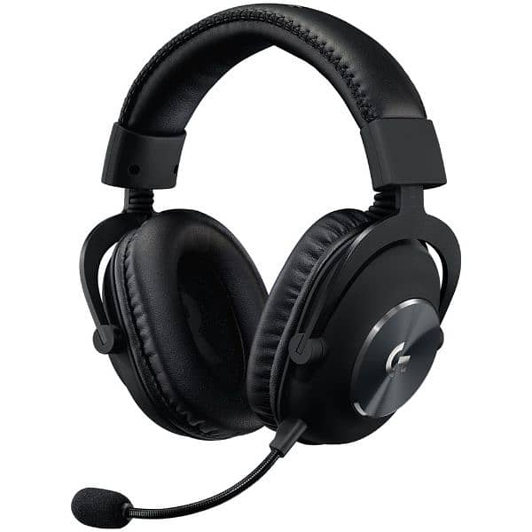 Logitech G Pro Gaming Headset with Passive Noise Cancellation 0