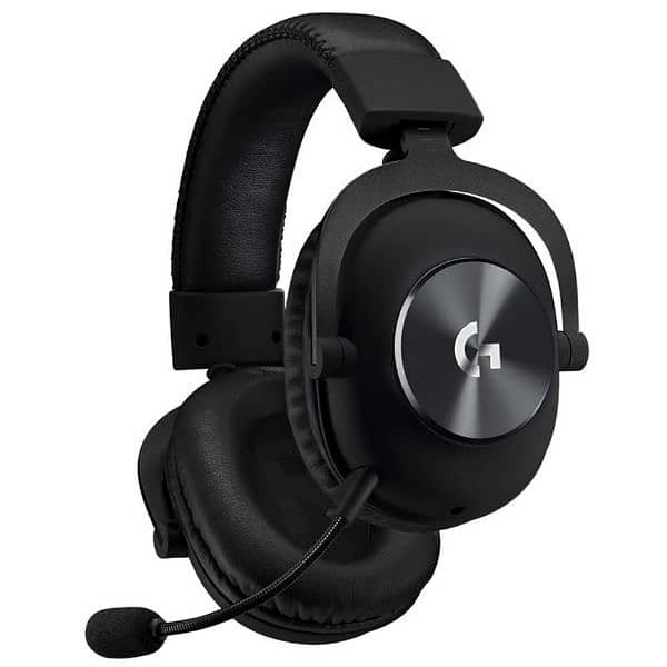 Logitech G Pro Gaming Headset with Passive Noise Cancellation 1