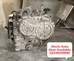 Alsvin Auto Gear