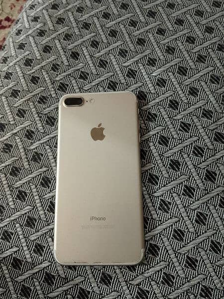 iphone 7 pluse Pta Approved 128 Gb 2