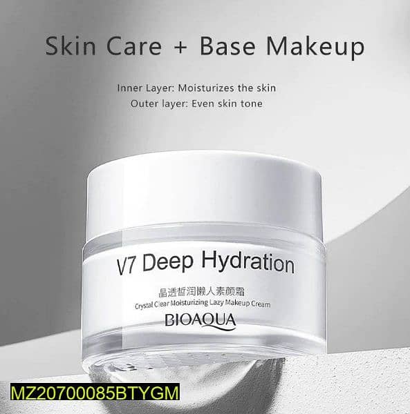 Deep Hydration Face Cream 2
