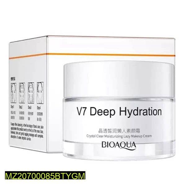 Deep Hydration Face Cream 3