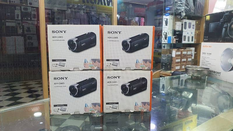 Sony A6100 Camera 2