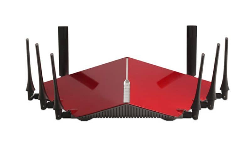 D-Link AC5300 Ultra Wi-Fi Router (DIR-895L/R) 1