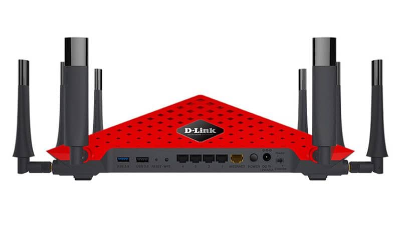 D-Link AC5300 Ultra Wi-Fi Router (DIR-895L/R) 2