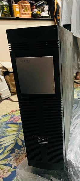 MGE UPS Systems EX-11RT 1