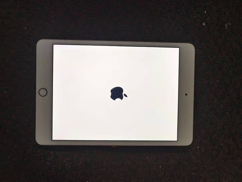 Apple ipad mini 4 - 128 GB - Gold 3