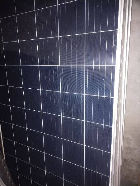 8 solar panel Trina A Grade 330 watt original 1