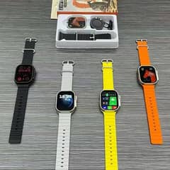 I8 ULTRA Max Smart Watch | Series 8 | New Smartwatch Latest 2023