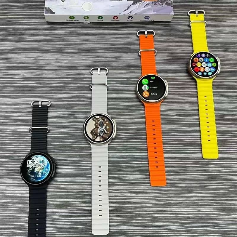 I8 ULTRA Max Smart Watch | Series 8 | New Smartwatch Latest 2023 1