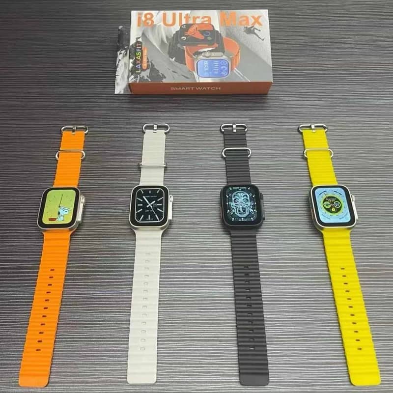I8 ULTRA Max Smart Watch | Series 8 | New Smartwatch Latest 2023 2