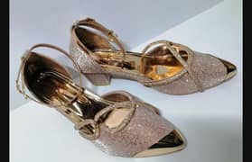 women's Shine fancy heels