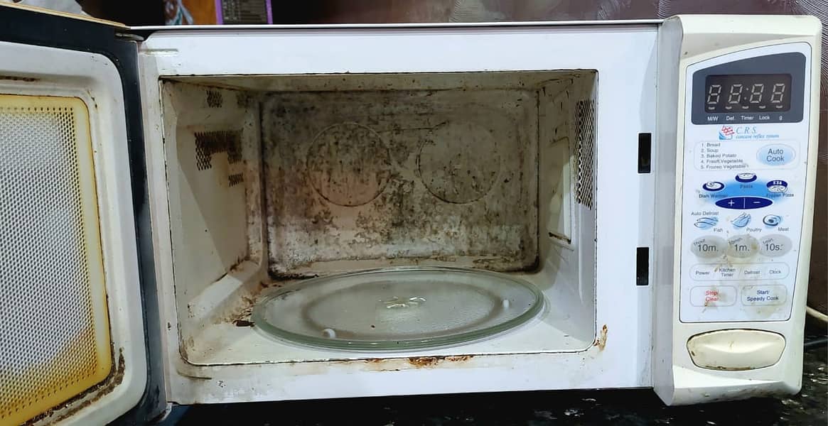 Dawlance Microwave Oven, DHA, Karachi 3