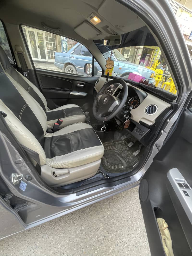 Suzuki Wagon R VXL 2017 9