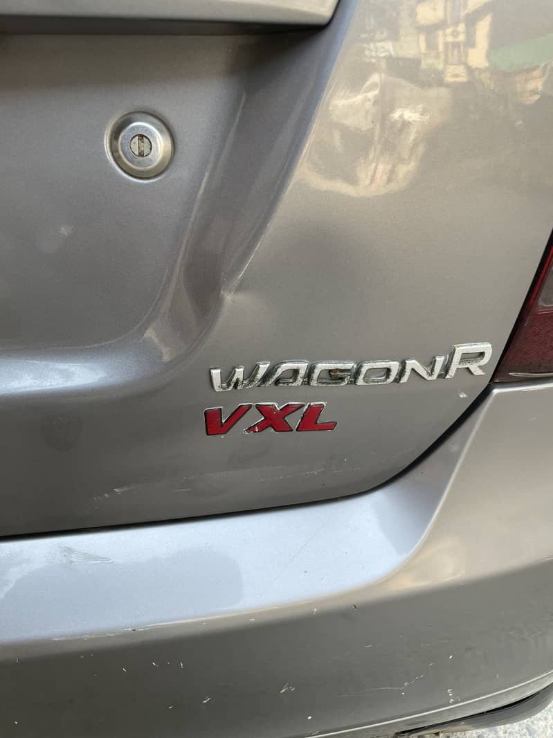 Suzuki Wagon R VXL 2017 11