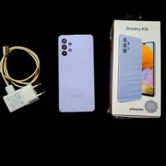 Samsung Galaxy A32 With box ans charger