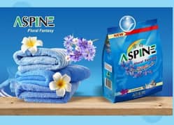 155gm Aspine washing powder