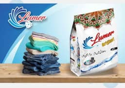 200gm lumer original Washing Detergent