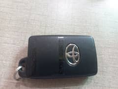 Genuine Immobilzer Keys Of Japanese Cars