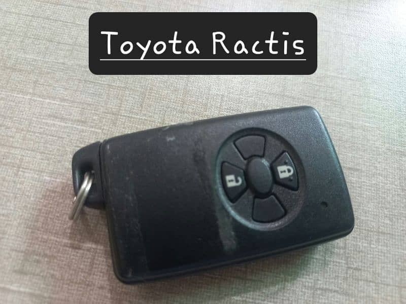 Genuine Immobilzer Keys Of Japanese Cars 3