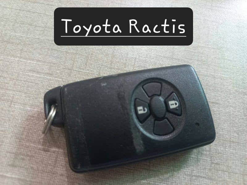 Genuine Immobilzer Keys Of Japanese Cars 0