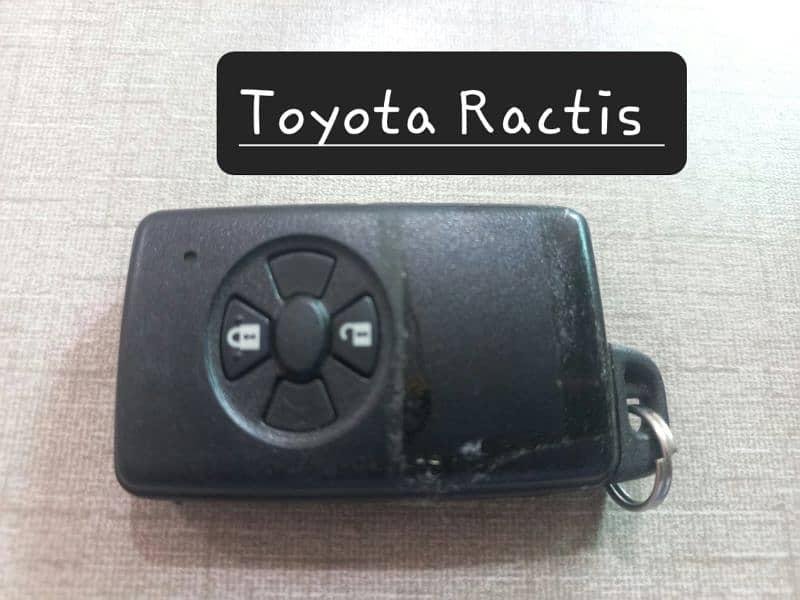 Genuine Immobilzer Keys Of Japanese Cars 4