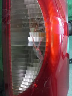 Japanese Suzuki Alto , 2007 - 2010 Model , Tail Light