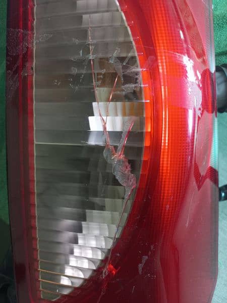 Japanese Suzuki Alto , 2007 - 2010 Model , Tail Light 1