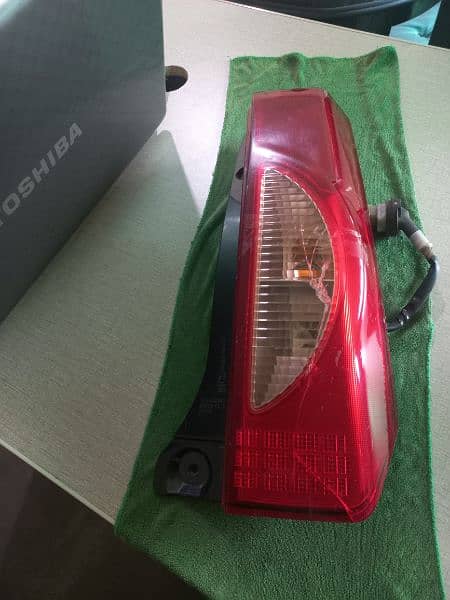 Japanese Suzuki Alto , 2007 - 2010 Model , Tail Light 0