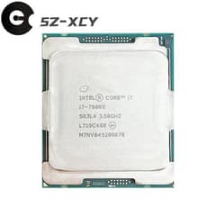 Intel Core I7-7800X X-Series Processor