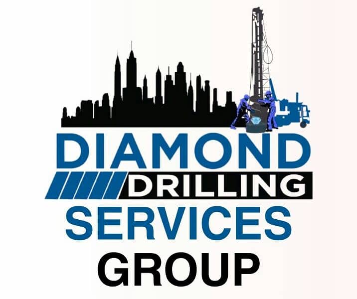diamond  water boring drilling service arthing 4