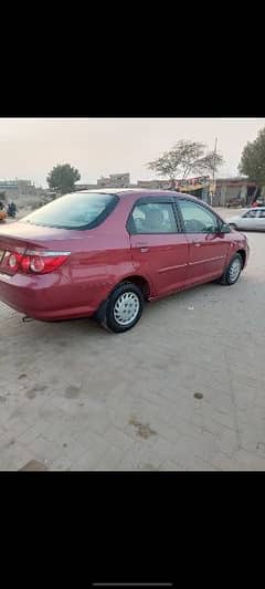 Honda city 2007 immaculate condition