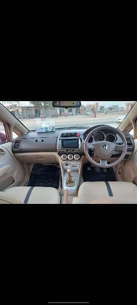Honda city 2007 immaculate condition 1