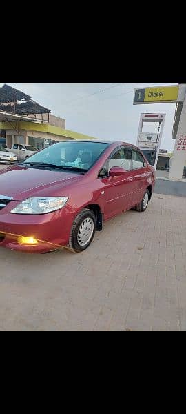 Honda city 2007 immaculate condition 4