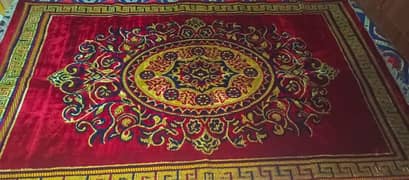 Qaleen center piece carpet*0*3*1*2-*2*2*3*4*4*3*9 Tariq