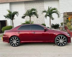 Toyota Mark X 250g S package 0